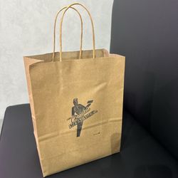 The Chocolate Messenger