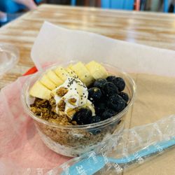 Tropical Smoothie Cafe
