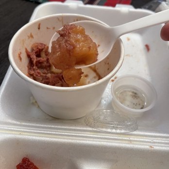 Soo Good - Big fat clump in food. - Filipino Near Me - Glendale, California Soo Good - Big fat clump in food. - Filipino Near Me - Glendale, California