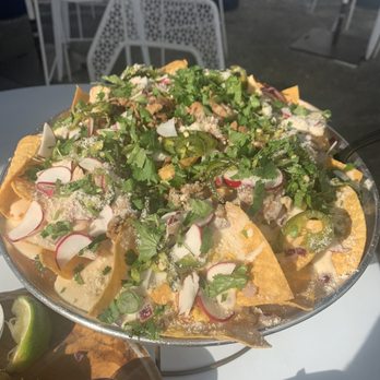 Uptown 66 - Chicken Nachos - Mexican Near Me - Miami, Florida Uptown 66 - Chicken Nachos - Mexican Near Me - Miami, Florida