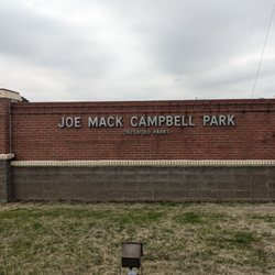 Joe Mack Campbell Park - Joe Mack Campbell Park, Jonesboro