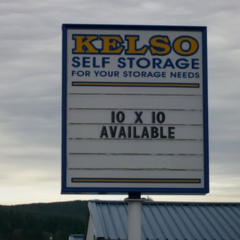 Kelso Self Storage & RV - Self Storage Near Me - Kelso, Washington Kelso Self Storage & RV - Self Storage Near Me - Kelso, Washington