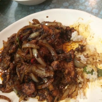 Malaysia Makanan - Spicy chicken was a generous serve with a tight spicy punch and beautiful flavor. - Chinese Near Me - Calamvale, QLD Malaysia Makanan - Spicy chicken was a generous serve with a tight spicy punch and beautiful flavor. - Chinese Near Me - Calamvale, QLD
