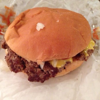 Krazy Jim's Blimpy Burger - Double with cheese and onions - Burgers Near Me - Ann Arbor, Michigan Krazy Jim's Blimpy Burger - Double with cheese and onions - Burgers Near Me - Ann Arbor, Michigan