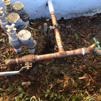 Fitzgerald Plumbing - All fixed up! - Plumbing Near Me - Cerritos, California
