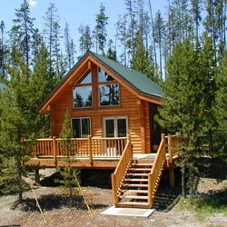 The Pines At Island Park - Cabin
