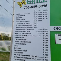 Butterfly Grill