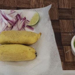 Mirchi Bajji