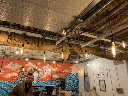 Monsoon Roastery Specialty Coffee Roasters by null