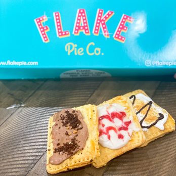 Flake Pie Co. - Flakes - Desserts Near Me - South Jordan, Utah