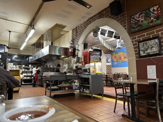 El Parian Restaurant by null