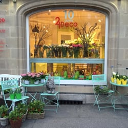Two for deco - Hier blüht und duftet es