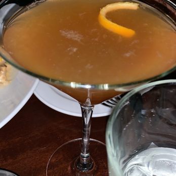 Barrett's Grill - Fig Martini - New American Near Me - Hunt Valley, Maryland