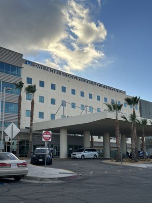 Hospital view 4