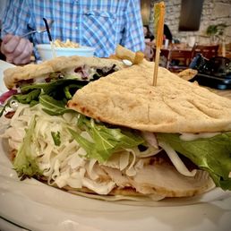 Turkey pita Turkey pita
