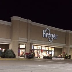 Kroger Food Stores - Entrance