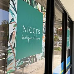 Niccis Boutique & Home