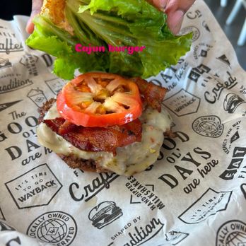 Wayback Burgers - Burgers Near Me - Edmond, Oklahoma Wayback Burgers - Burgers Near Me - Edmond, Oklahoma