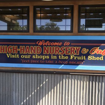 High Hand Cafe - New American Near Me - Loomis, California