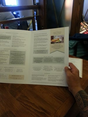 Menu photo 4 The Bank Manchester, XGM Menu photo 4 The Bank Manchester, XGM