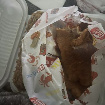 Wings & Seafood - Seafood Near Me - Baltimore, Maryland