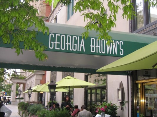 Georgia Brown's by null
