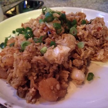 SuViche - Sushi and Ceviche - Shrimp fried rice - Peruvian Near Me - Miami, Florida SuViche - Sushi and Ceviche - Shrimp fried rice - Peruvian Near Me - Miami, Florida