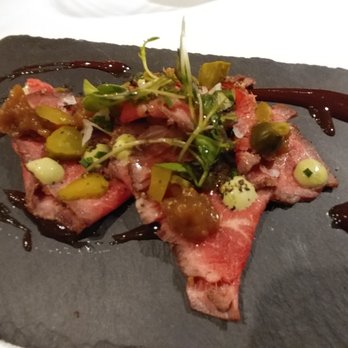 Paradis - Beef tapas at Paradis - Mediterranean Near Me - Madrid, M