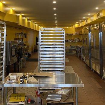 The Night Baker - They make the cookies on-site! Super fresh and it shows. - Desserts Near Me - Toronto, Ontario