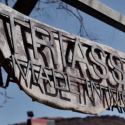 Triassic Industries - Triassic. Made In Moab. 7 North Main Street Downtown Moab