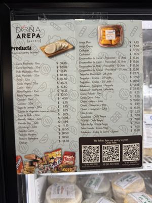 Menu photo 3 Dona Arepa Boca Raton, FL Menu photo 3 Dona Arepa Boca Raton, FL