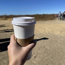 Pumpkin chai latte