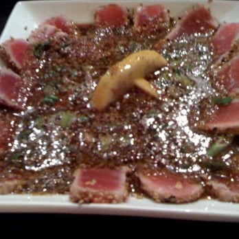 Hanamaru - Tuna Steak w/Sesame Sauce - Japanese Near Me - Sunnyvale, California