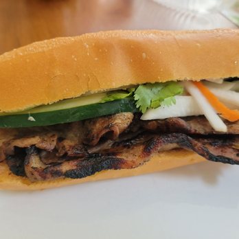Pho & Grill - Banh mi (pork) - Vietnamese Near Me - Cromwell, Connecticut