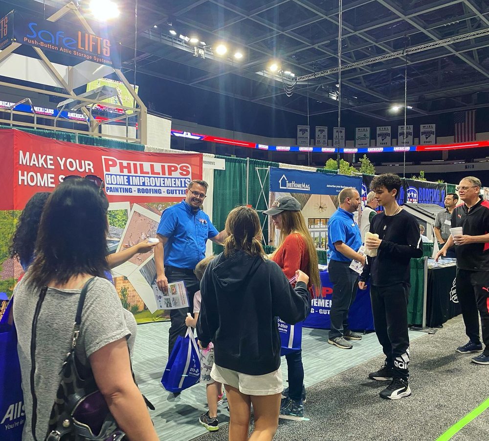 Slide of Phillips Home Improvements