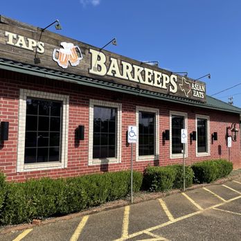 Bar Keeps Eatery and Taps - Outside - Bars Near Me - Nacogdoches, Texas Bar Keeps Eatery and Taps - Outside - Bars Near Me - Nacogdoches, Texas