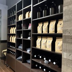 Roast'd Coffee - Coffee beans to go