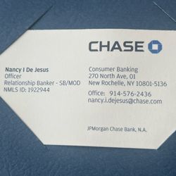 Chase Bank
