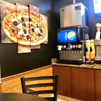Upland Pizza - Beverage Station - Pizza Near Me - Upland, California Upland Pizza - Beverage Station - Pizza Near Me - Upland, California