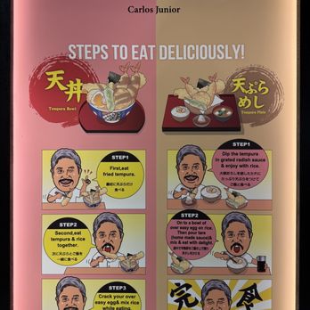 TENDON TEMPURA CARLOS JR - Updated January 2026 - 70 Photos & 19