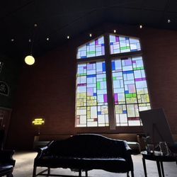 Church and State - Inside