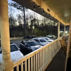 La Casita - Packed parking lot