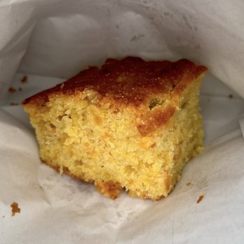 Rev BBQ - Cornbread - Barbeque Near Me - Rochester, New York Rev BBQ - Cornbread - Barbeque Near Me - Rochester, New York