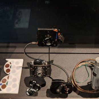Spyscape - Spy Camera exhibit - Museums Near Me - New York, New York Spyscape - Spy Camera exhibit - Museums Near Me - New York, New York