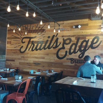 Trail’s Edge Brewery - Cool new place in downtown Frankfort... - New American Near Me - Frankfort, Illinois