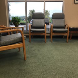 Michigan Orthopedic & Spinal Surgery - Waiting room