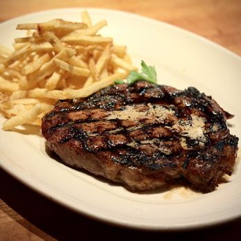 Houston's Restaurant - Hawaiian Rib Eye - Steakhouses Near Me - Pasadena, California