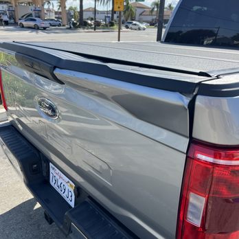 Collision Care Experts - Before pic. - Body Shops Near Me - Santa Fe Springs, California Collision Care Experts - Before pic. - Body Shops Near Me - Santa Fe Springs, California