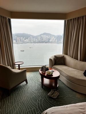 Kowloon Shangri-La, Hong Kong by null