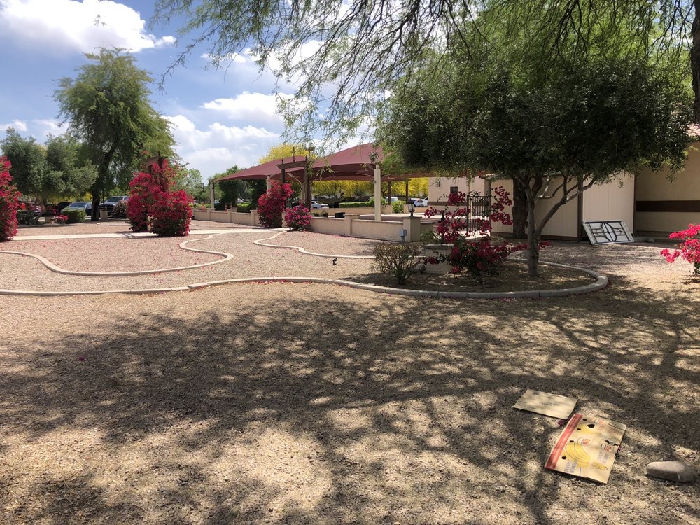 OUR LADY OF GUADALUPE Updated August 2024 20615 E Ocotillo Rd